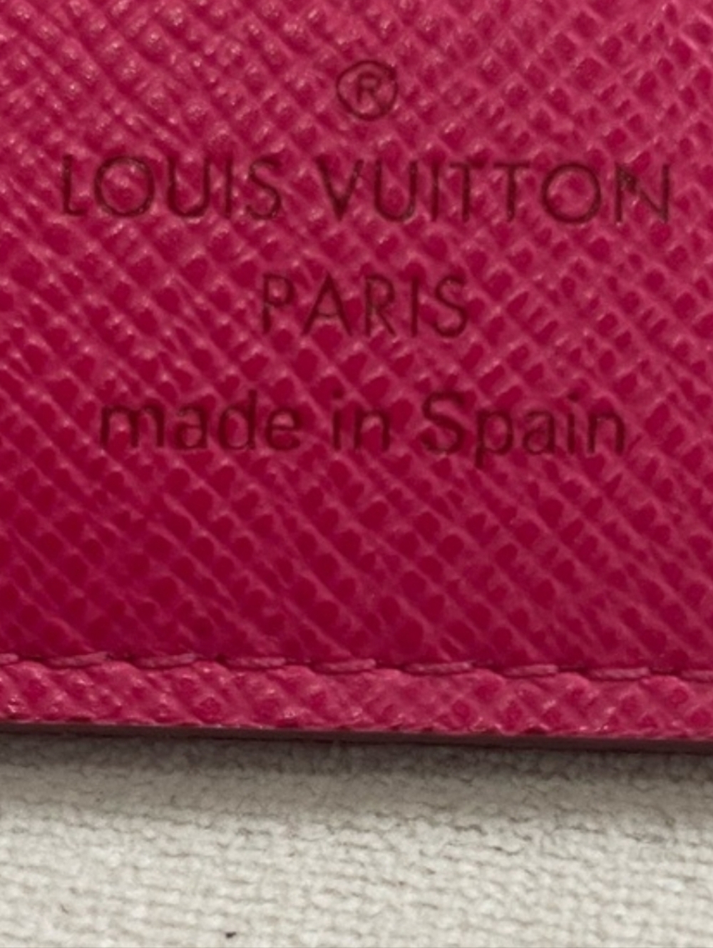 Louis Vuitton Multicolor Insolite Wallet Murakami Limited Edition - Picture 13 of 13